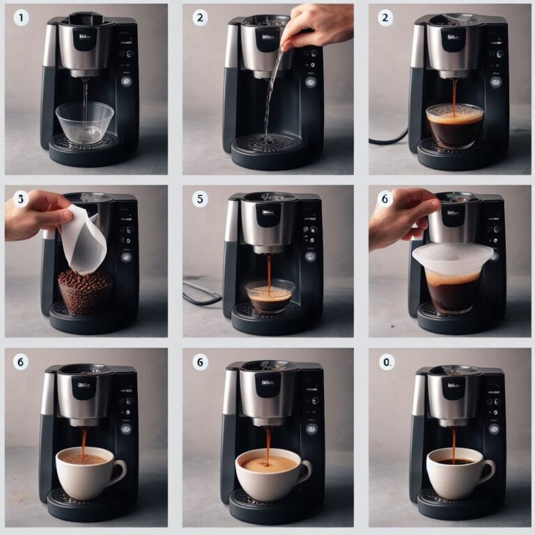 how to use mr coffee